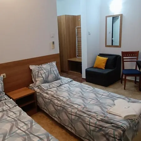 Matev Otel Burgaz